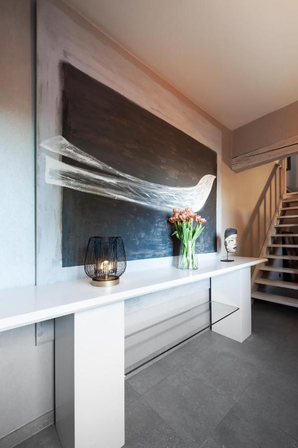 B&B Maison Blanche Gent Eksteriør billede
