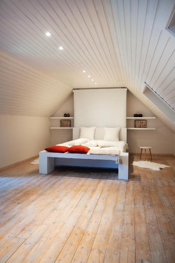 B&B Maison Blanche Gent Eksteriør billede