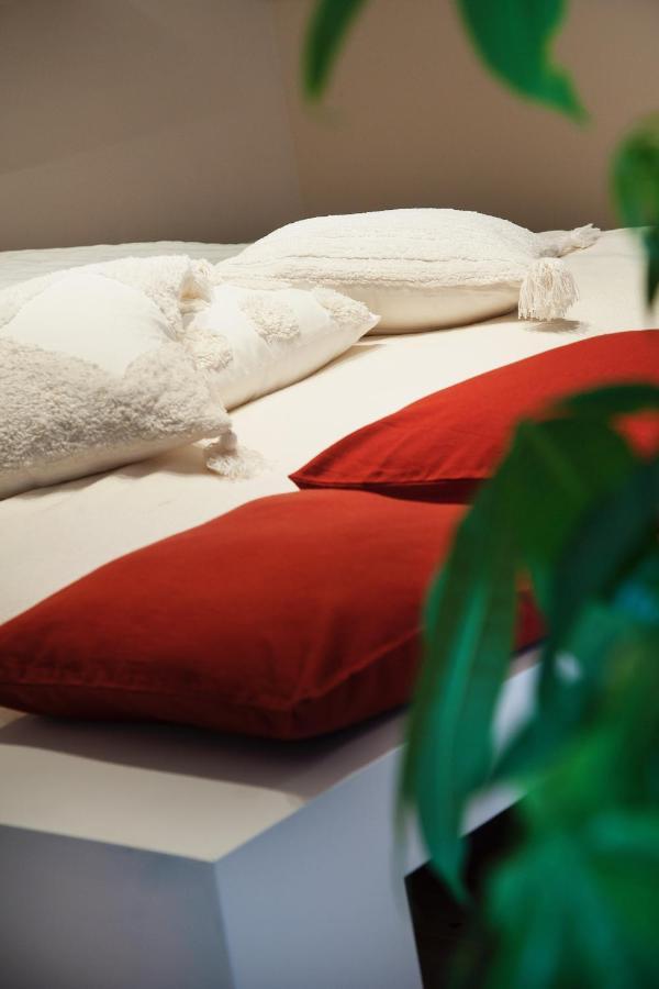 B&B Maison Blanche Gent Eksteriør billede