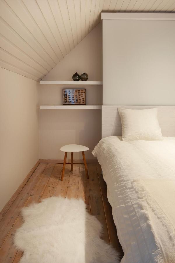 B&B Maison Blanche Gent Eksteriør billede
