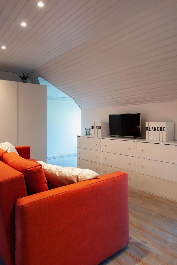 B&B Maison Blanche Gent Eksteriør billede