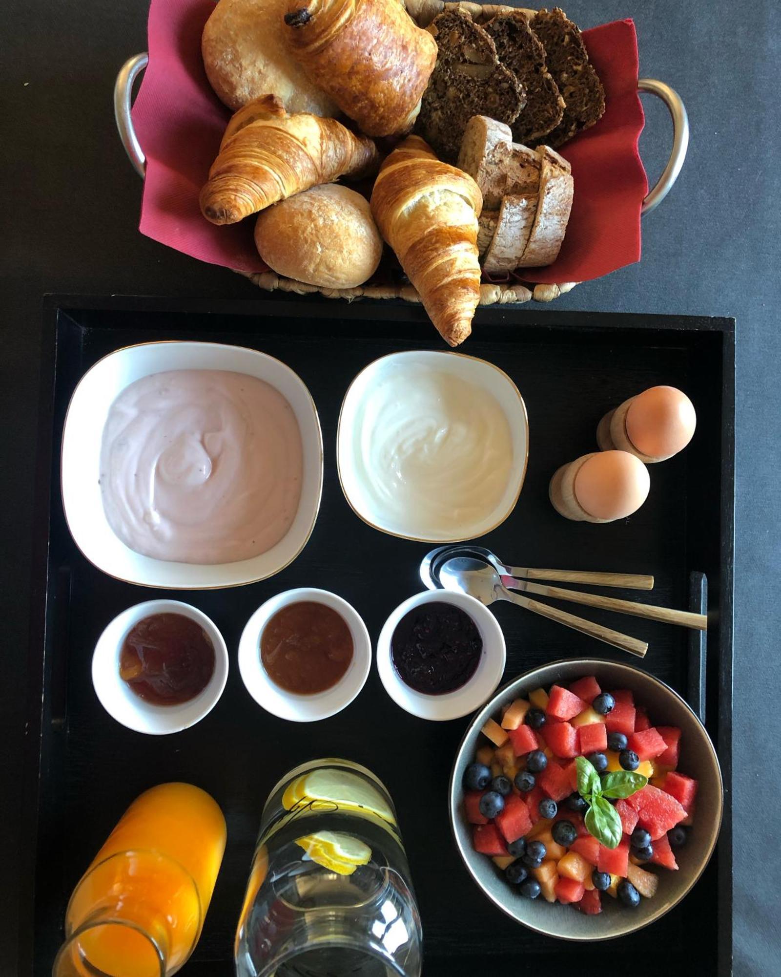 B&B Maison Blanche Gent Eksteriør billede